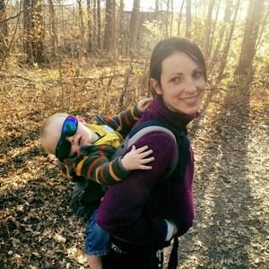 Meet your Posher, Katie